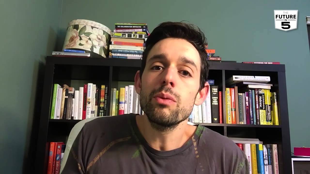 #TheFuturein5 Episode 33: Does Dress Code at Work Matter?