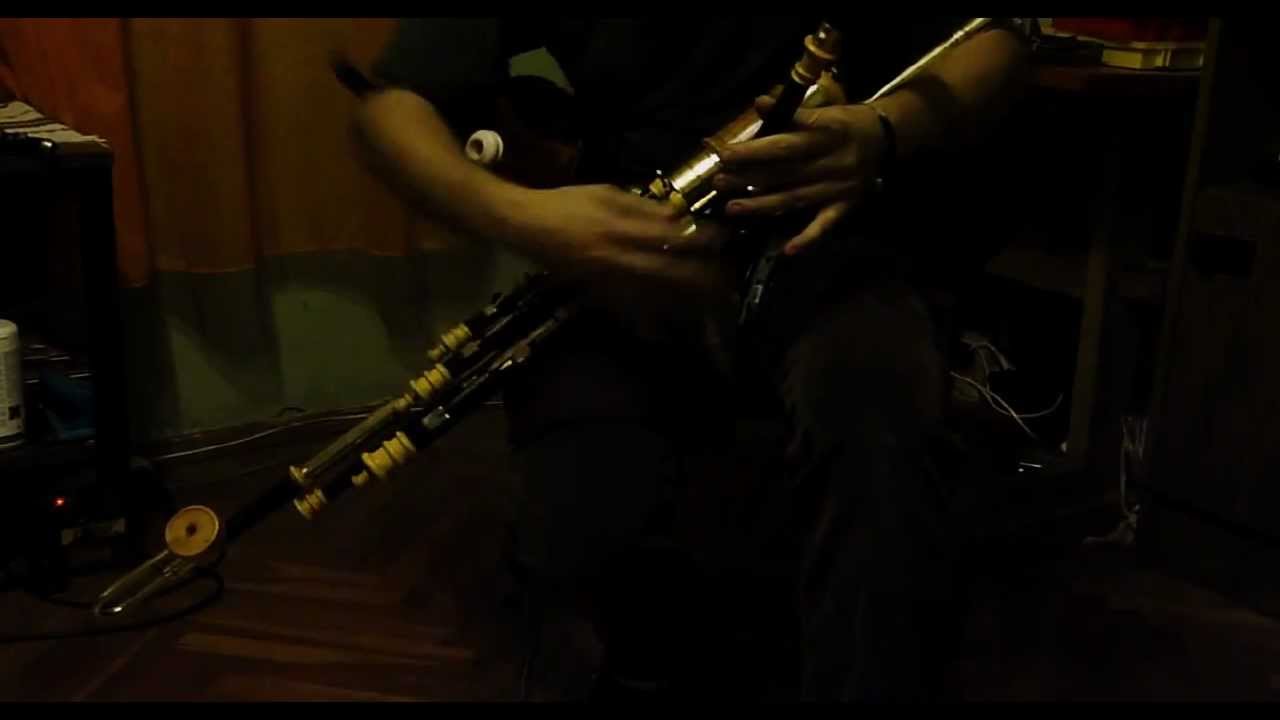 Uilleann full set in C natural