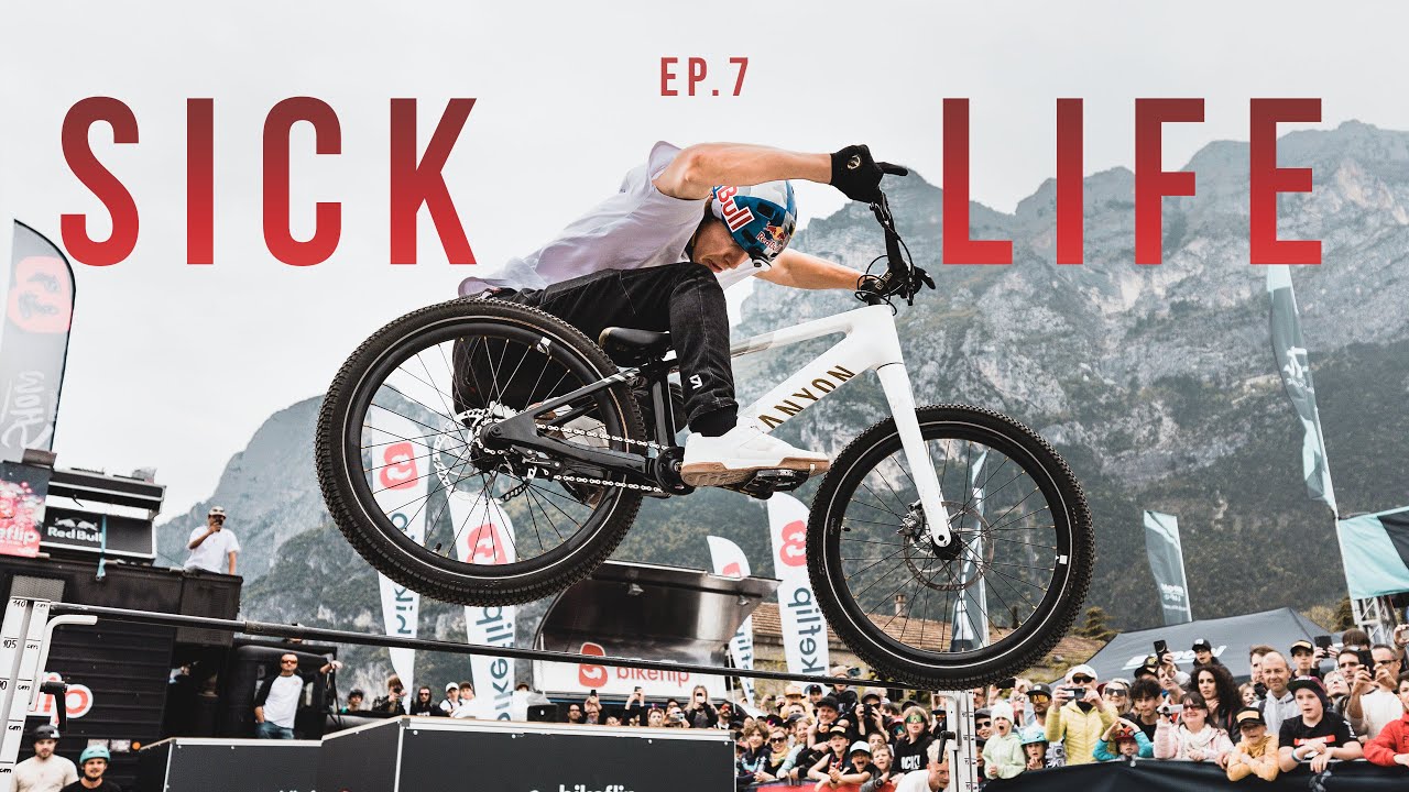 We are Back! - Fabio Wibmer | Sick Life Ep.7