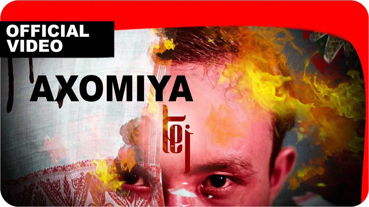 Sangharsh - Axomiya Tej (Official Music Video) | EKXO