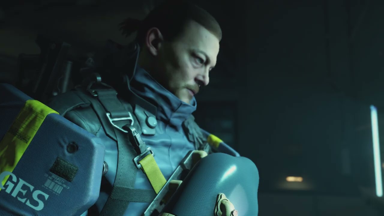 DEATH STRANDING Part 37 🐨