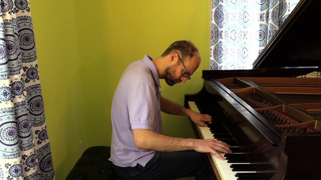 Holy, Holy, Holy/Nicaea (arr. Kirchoff)