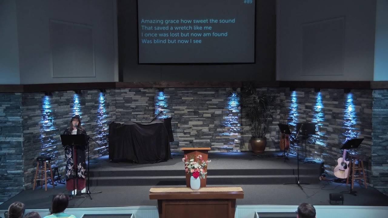 Redeeming Grace 10:30 AM Service