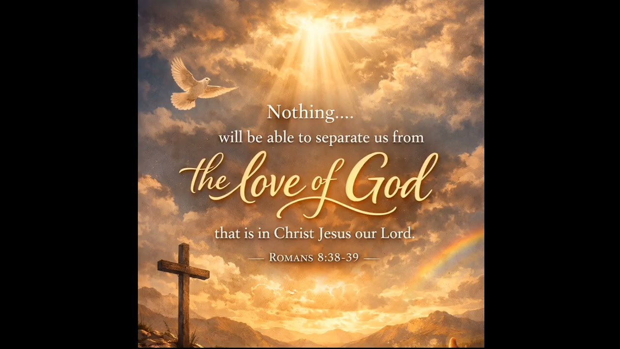 The love of God 