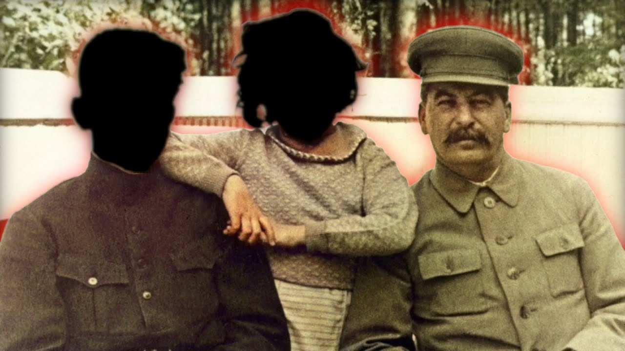 What Happened to STALIN's Family After World War II?