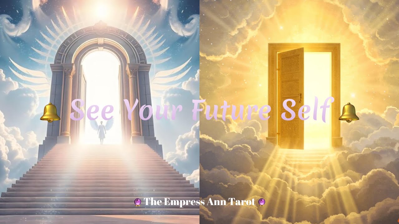 💎 See Your Future Self 💎✨ သင့်ရဲ့ အနာဂတ်က ပုံရိပ် 🩵🌟 🔮 Timeless Pick A Pile 🔮