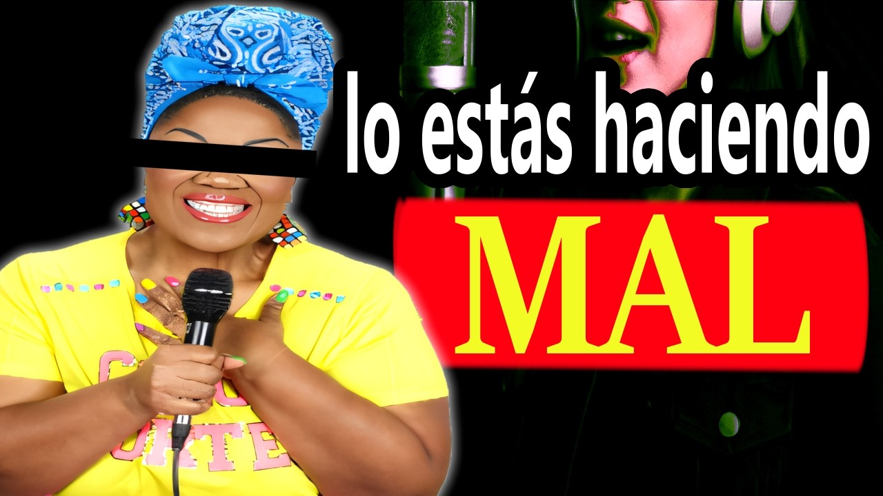 5 ERRORES de los MAESTROS de CANTO