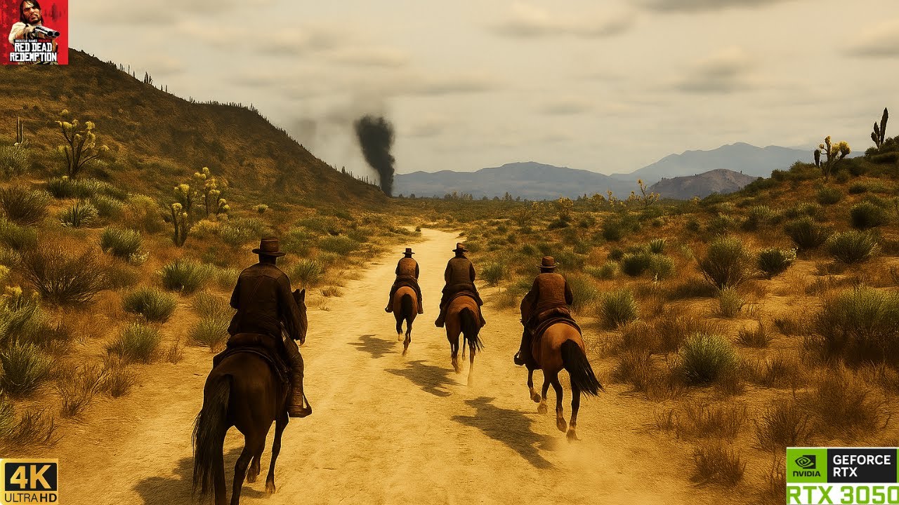 Red Dead Redemption 1 GAMEPLAY JOHN MARSTON HORSE RACE #rdr1