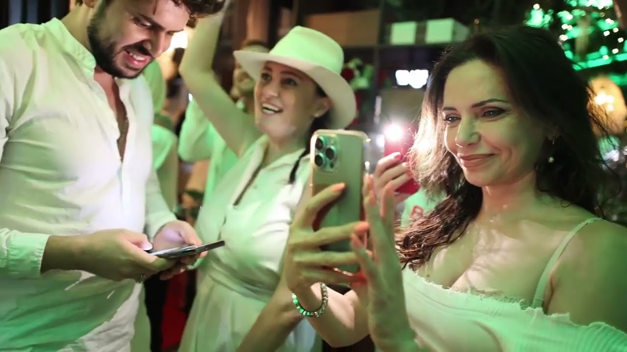 LAVELE GARDEN - GRAND OPENING - WHITE PARTY 2023