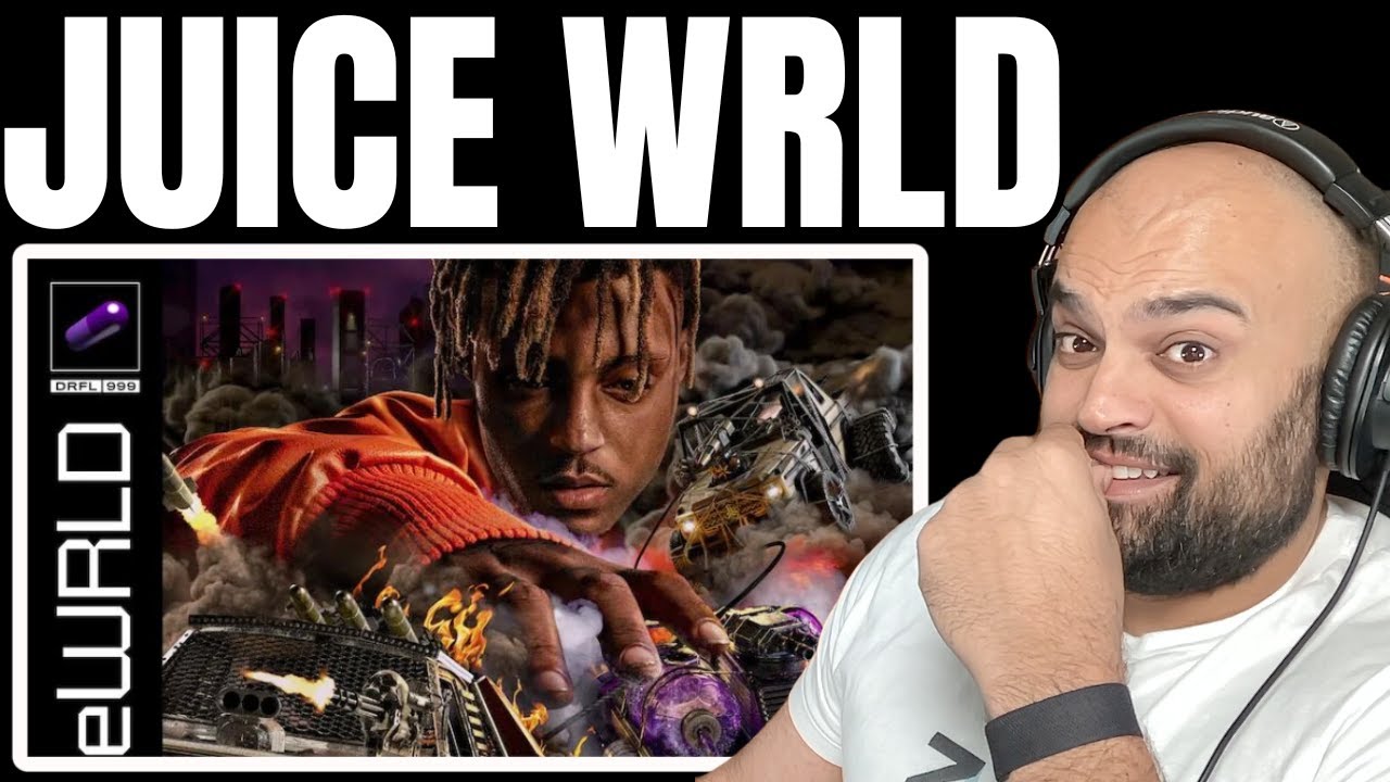 Juice WRLD Death Race For Love Full Album Reaction - Is he the KING OF HOOKS???