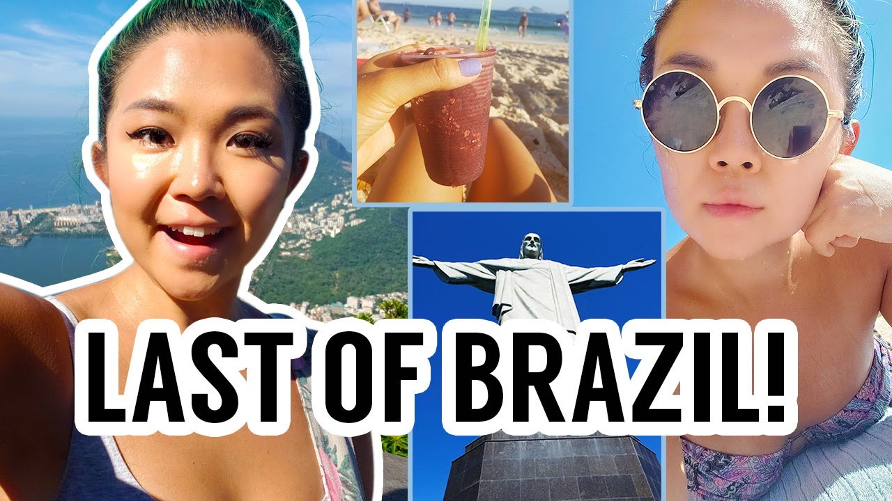 How to See Jesus / Christ the Redeemer in Rio de Janeiro (Travel Tips!)