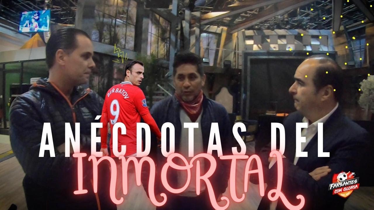MARTINOLI Y MEDRANO HABLAN SIN FILTROS SOBRE EL PRESENTE DEL FUTMX... CAMPOS HIZO ENOJAR A BERBATOV