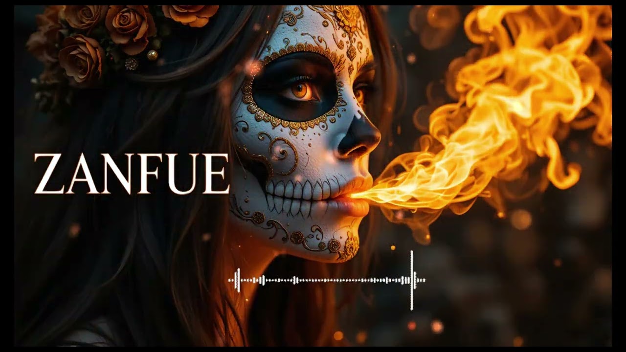Fuego de la Luna 🔥 Latin Afro House 2026 | Tribal House & Mystic Vibes – ZANFUEGO