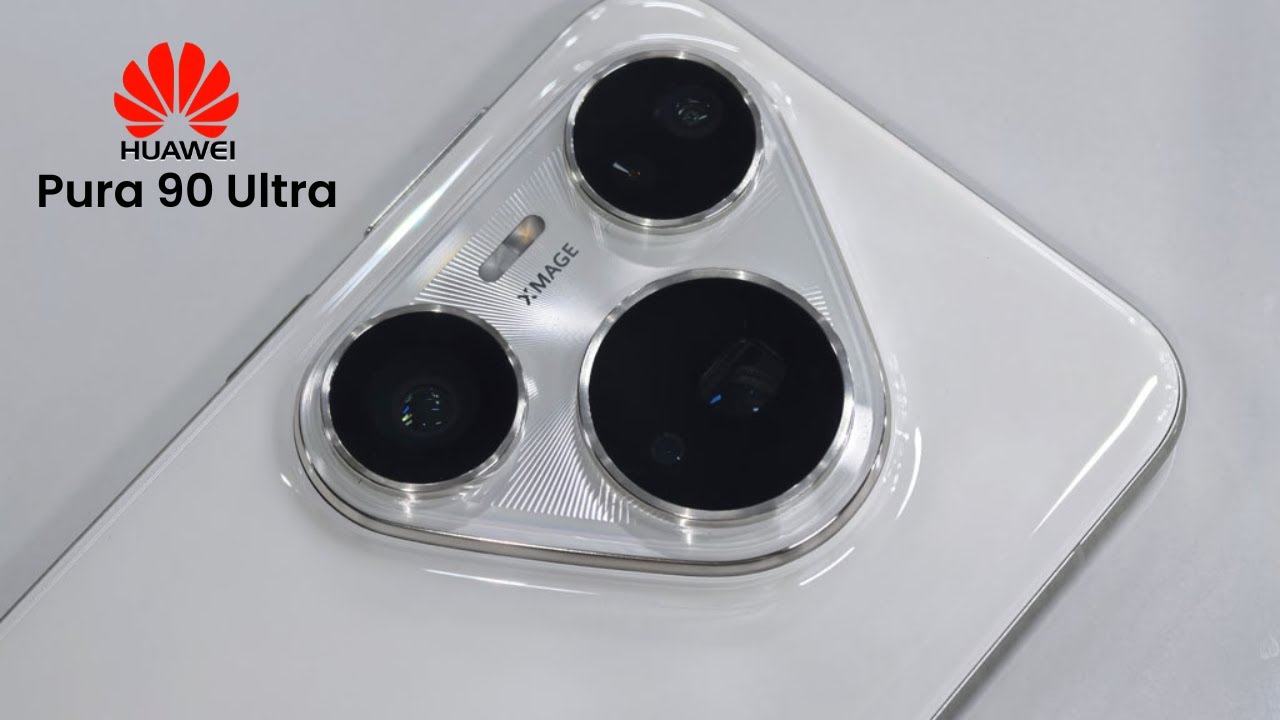 Huawei Pura 90 Ultra - НОВОЕ УЛУЧШЕНИЕ КАМЕРЫ!!