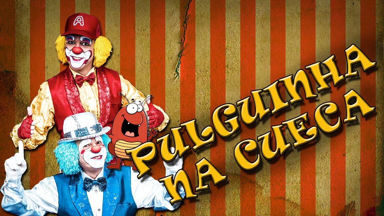 Pulguinha Na Cueca - Atchim e Espirro