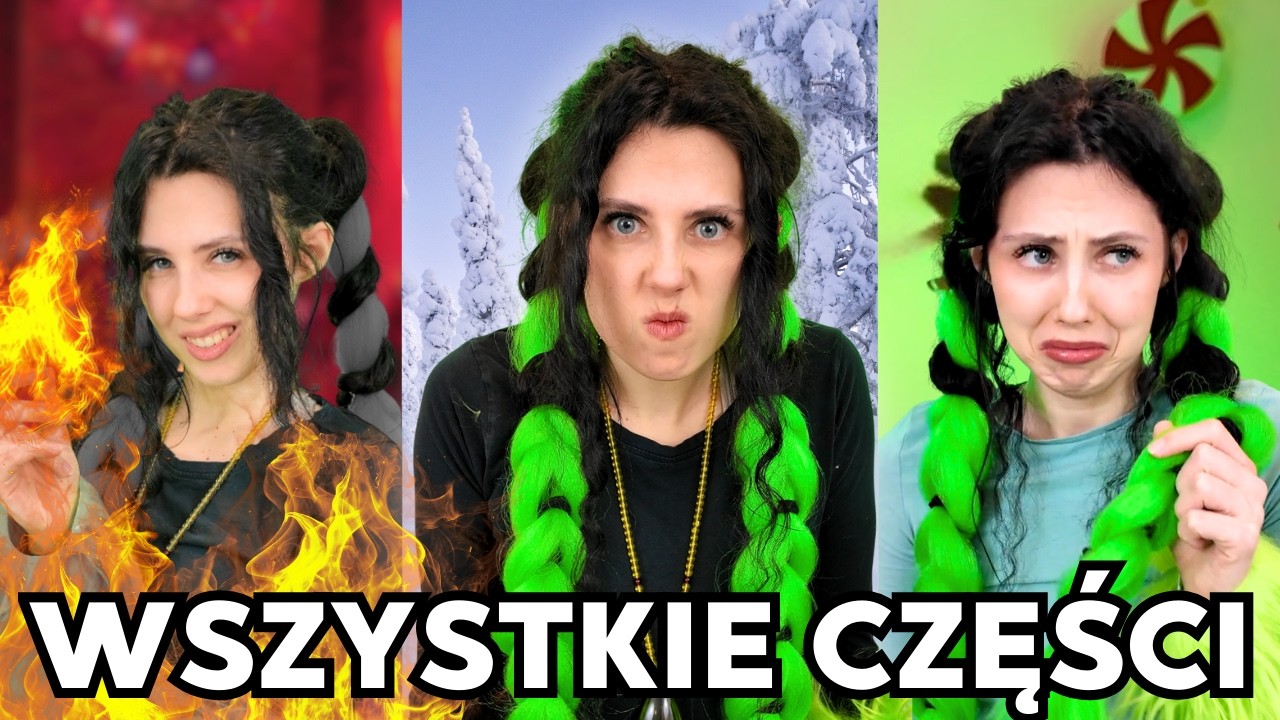C&oacute;rka Grincha Na Biegunie P&oacute;łnocnym&hellip; KŁOPOTY