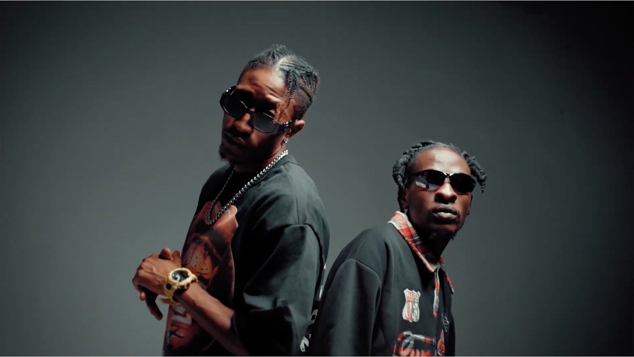 Kayz Adams ft. Jae Cash - Tulo (Official Music Video)