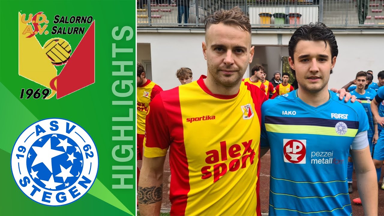 Landesliga: Salurn - Stegen