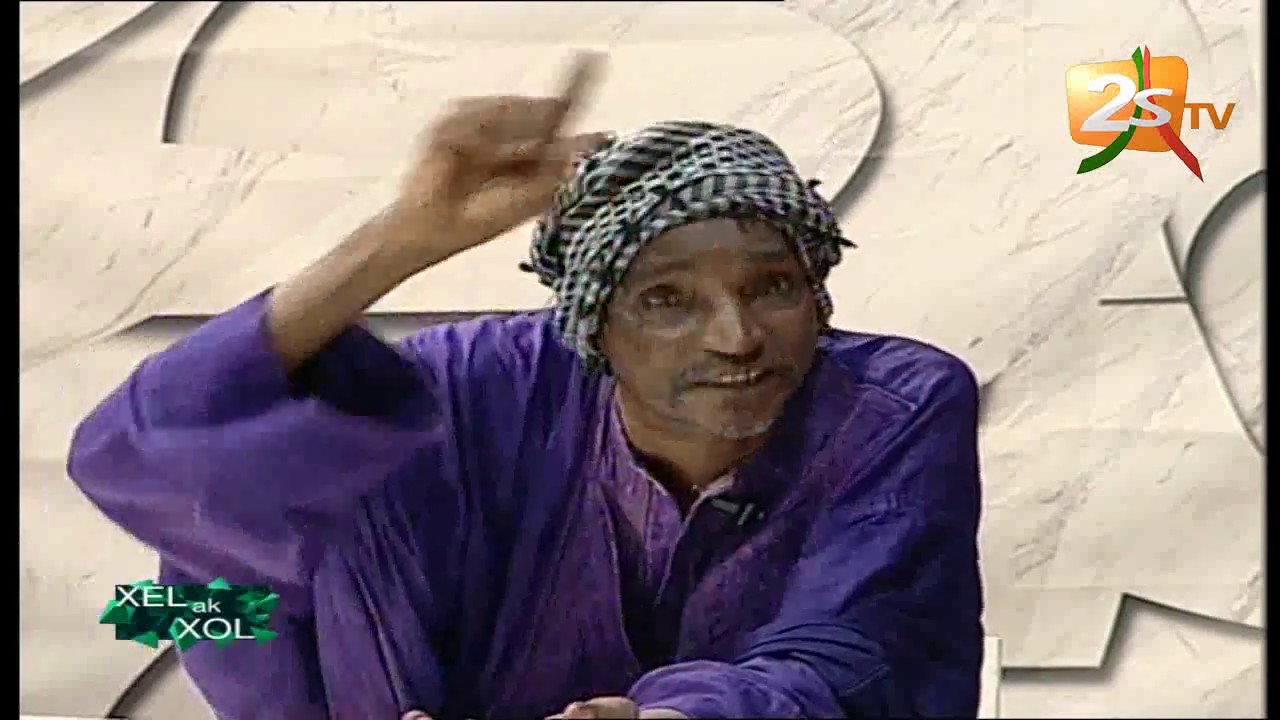 TOUNKARA ET SON INVITÉ PEUL - QUAND TOUNKARA SE PERD DANS SON ÉMISSION
