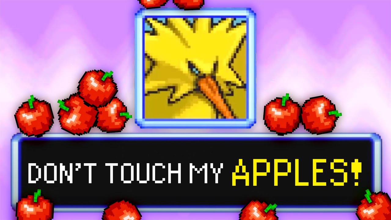 Pokémon Mystery Dungeon, but it's completely random