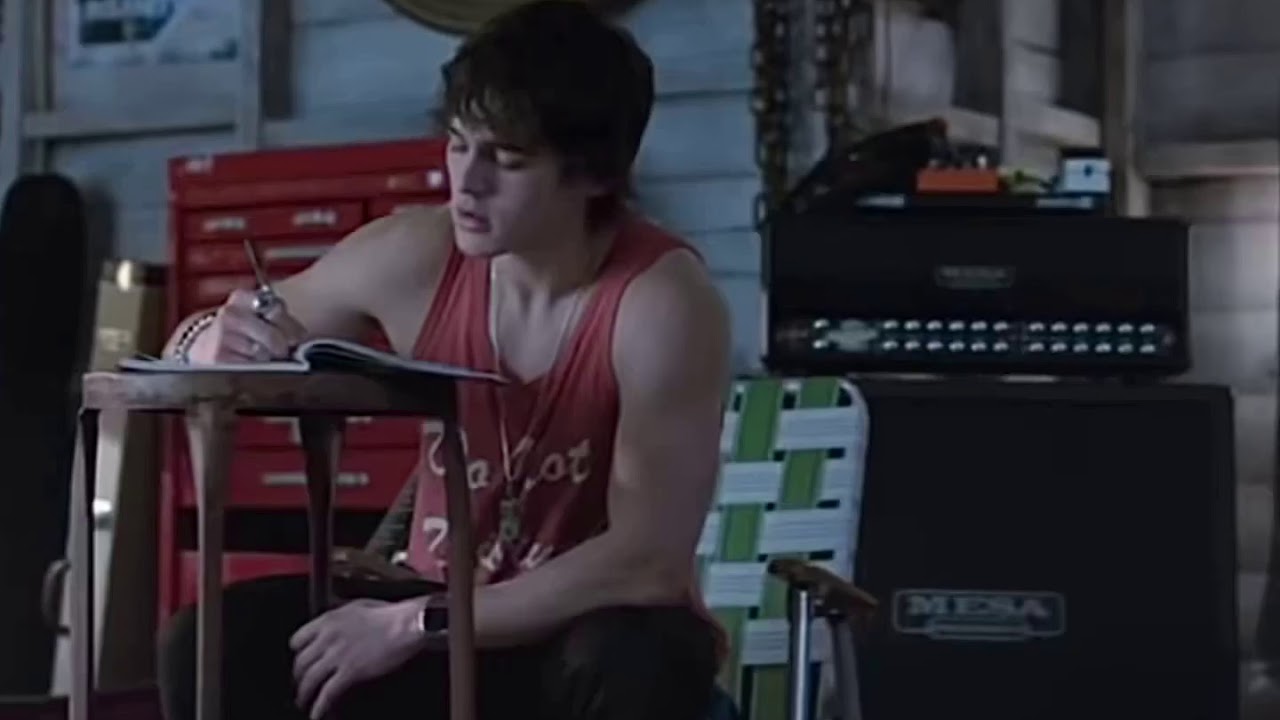 luke patterson | unsaid emily edit ♡.