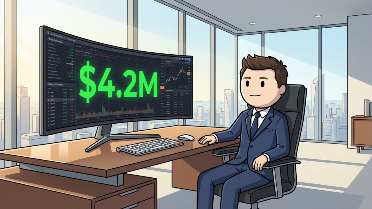 The 8 Levels of a Forex Trader: From $500 to $22,000,000