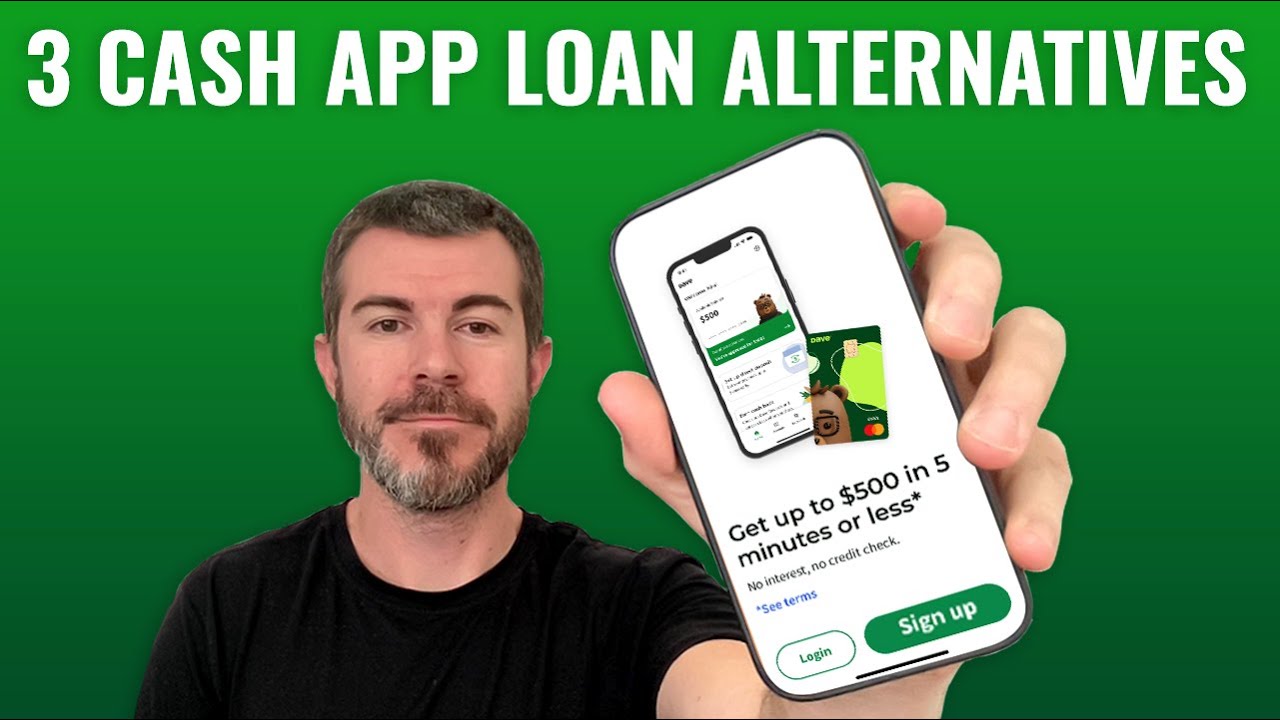3 Cash App Loans Alternative Apps