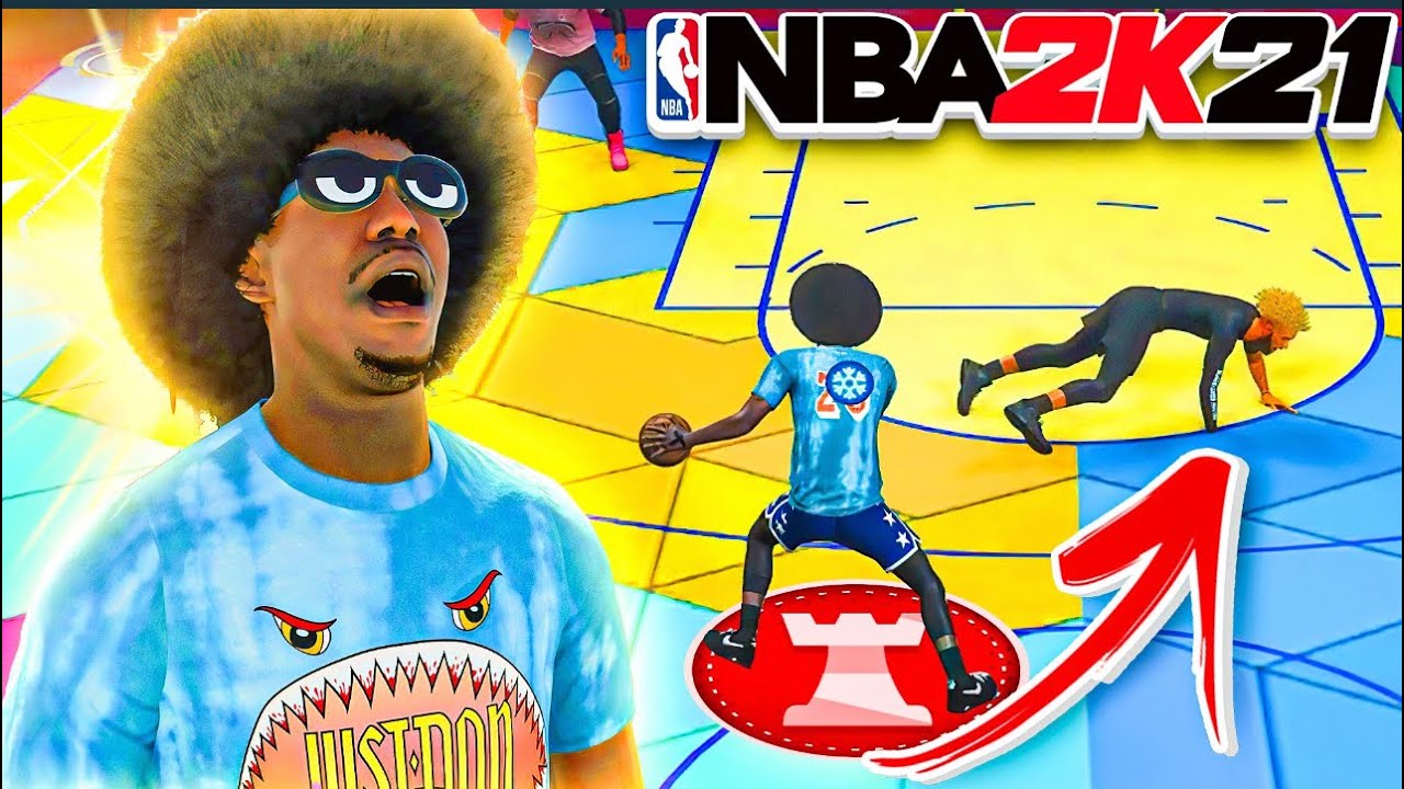 NBA 2K21 THIS 6’7 PURE POINT FORWARD BUILD IS UNSTOPPABLE IN CURRENT GEN🔥🔥🔥INSANE ANKLE BREAKERS!