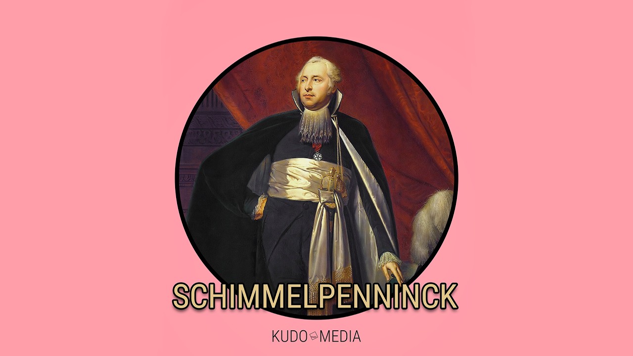 Groningse Geschiedenis - Schimmelpenninck