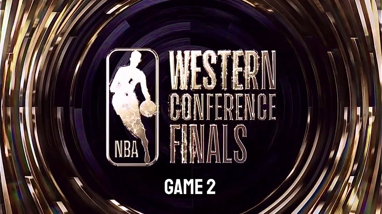 2023 NBA Western Conference Finals on ESPN (LAL @ DEN) Game 2: Countdown/Courtside + Intro