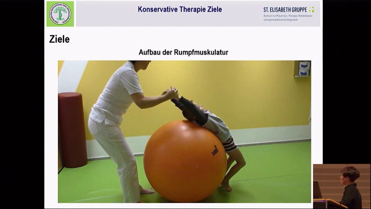 09/15 - Physiotherapie in der Klumpfußbehandlung Teil 2