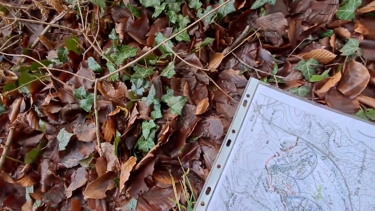 Cadre du 110ème anniversaire de la bataille de Verdun, description sur carte des infrastructures 