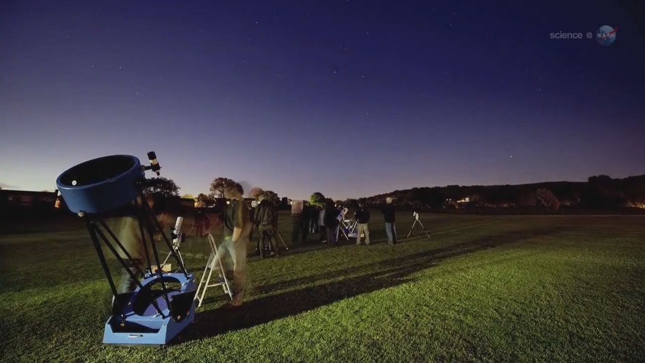 Противостояние Марса