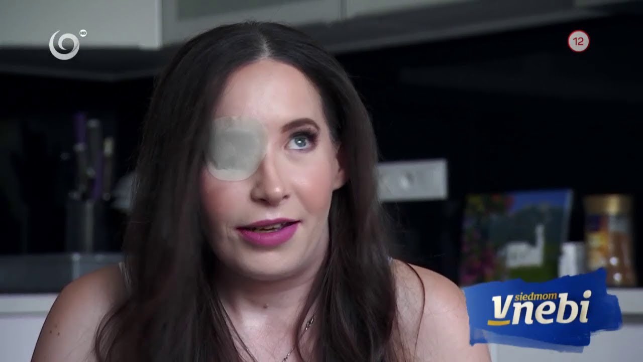 Ivanka si kvôli deformovanej tvári prešla peklom (V SIEDMOM NEBI)