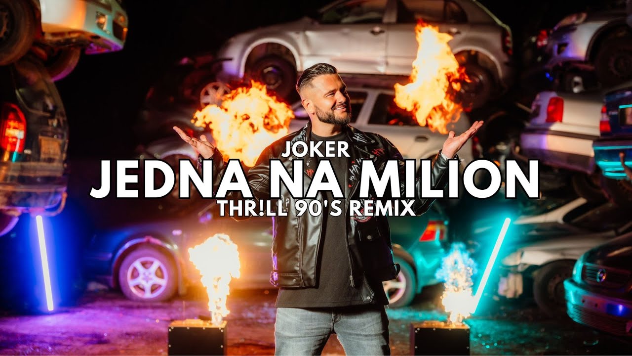 Joker - Jedna na Milion (THR!LL 90's REMIX) 2025