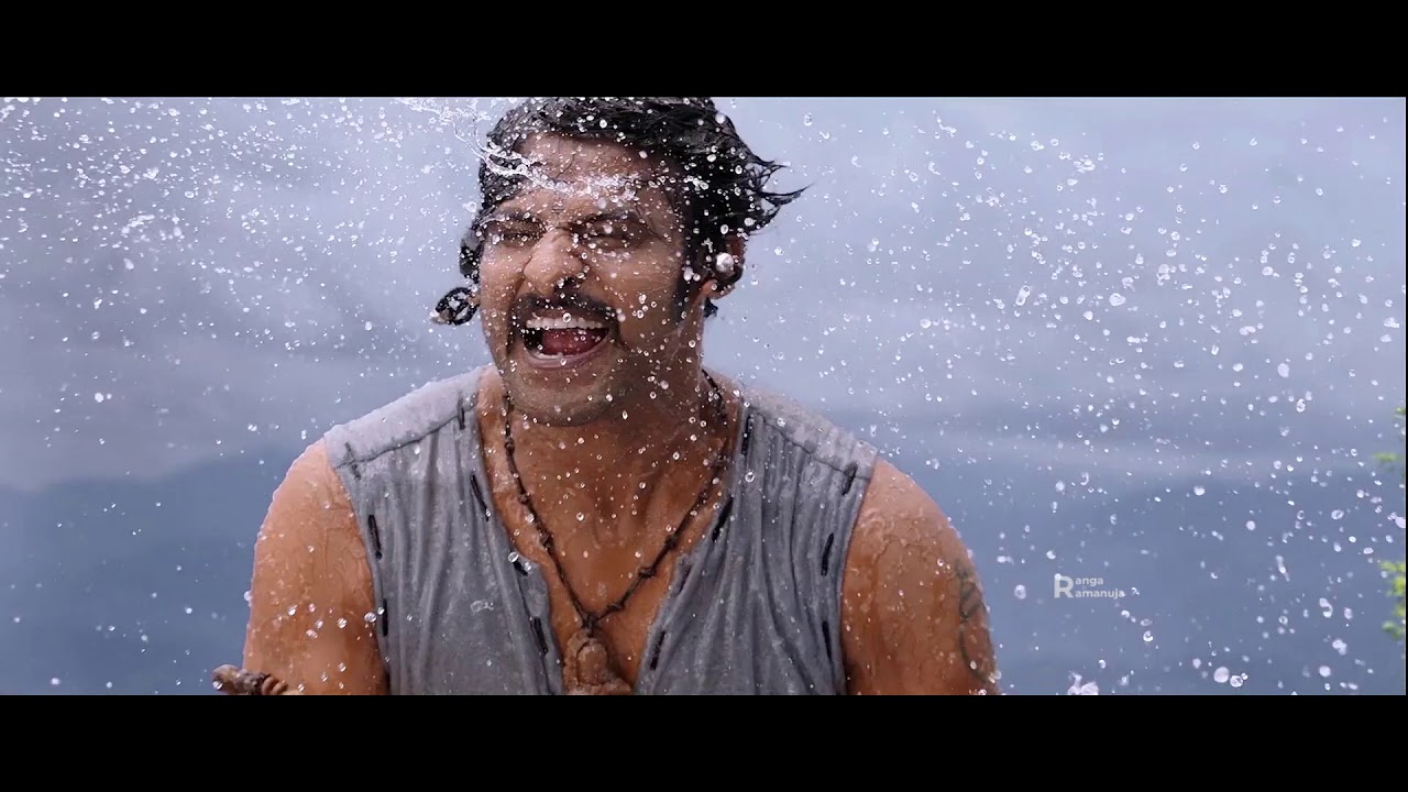 Ramaraju For Bheem X Baahubali | Prabhas | SS Rajamouli | RRR