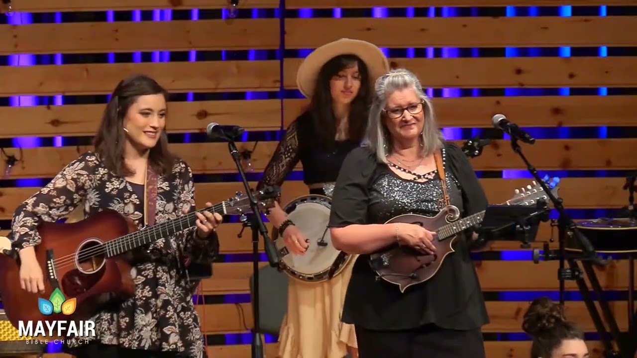 Worship Concert With The McNeills | Mayfair Bible Church: June 4, 2023