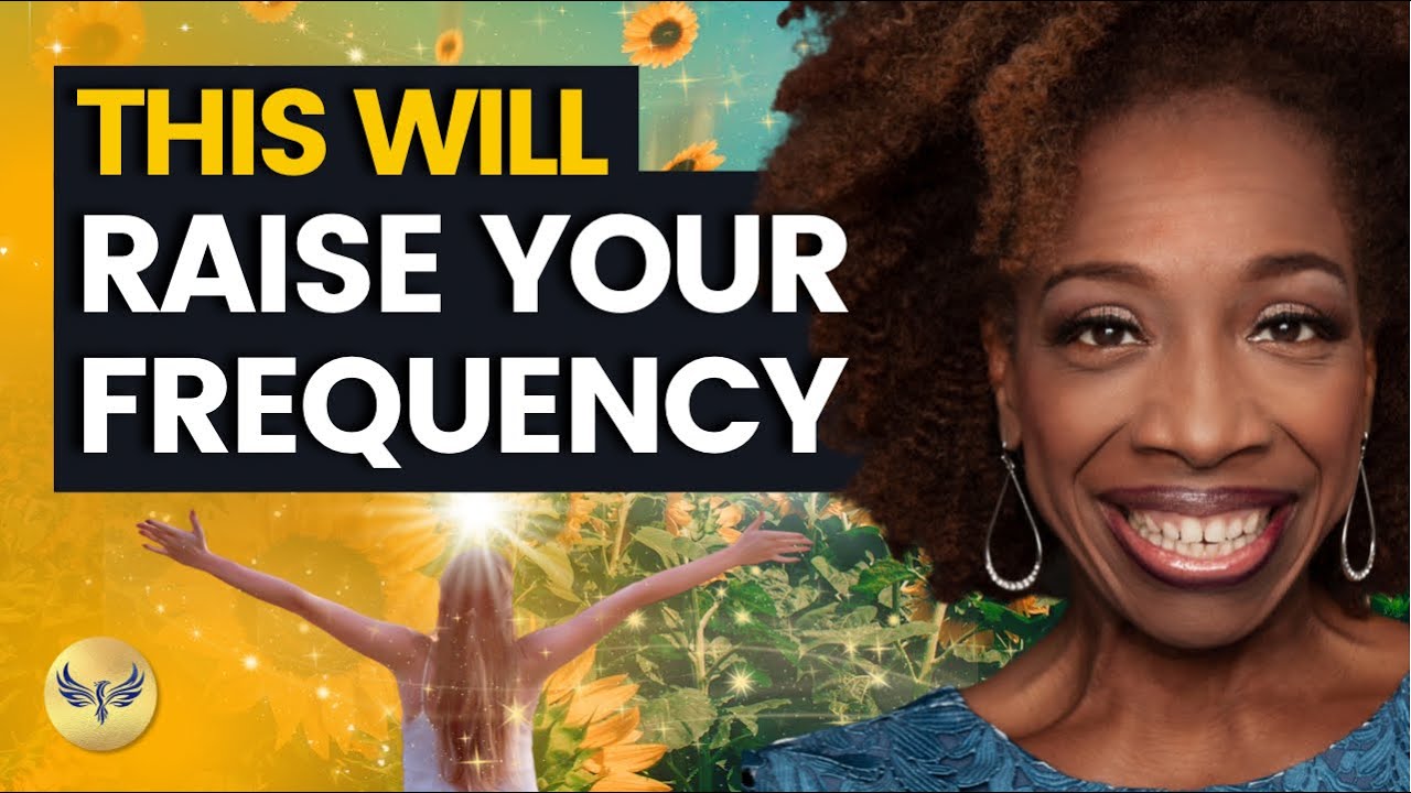The Only INSPIRING Talk You'll Ever NEED TO WATCH! The Secret Lisa Nichols