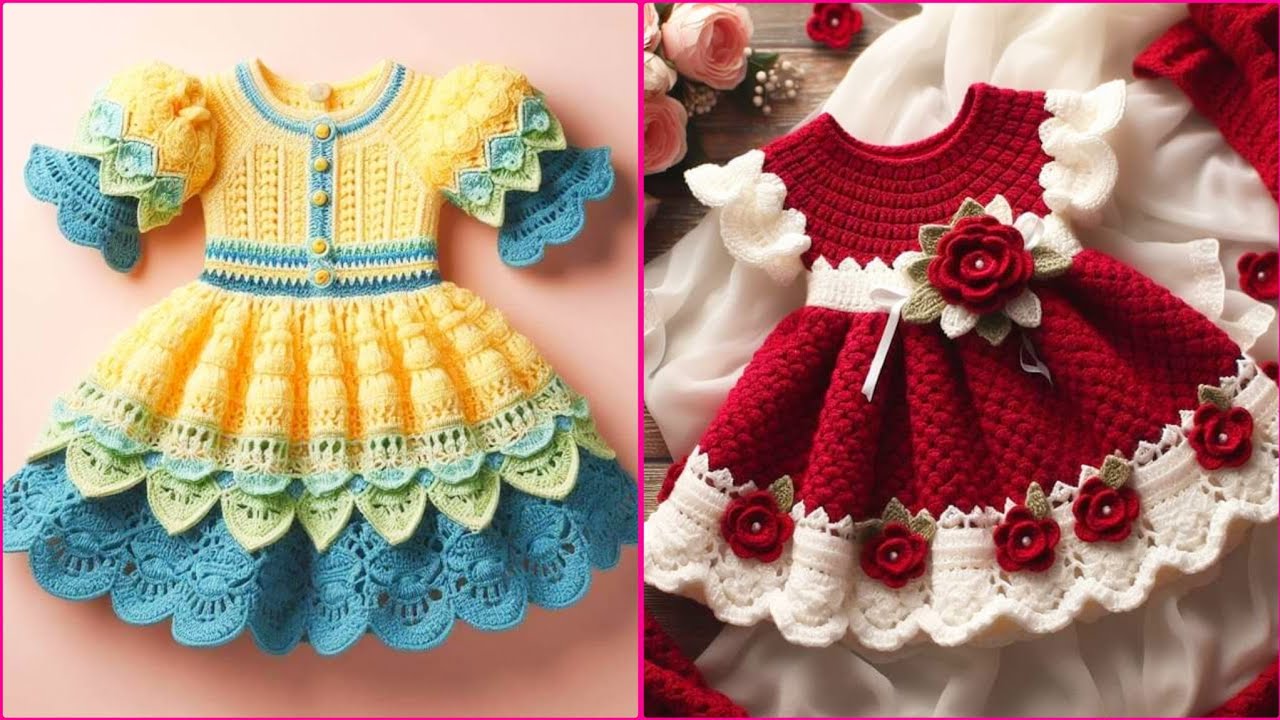 Babies Most Beautiful ❤️ And Amazing Babies crochet pattern 