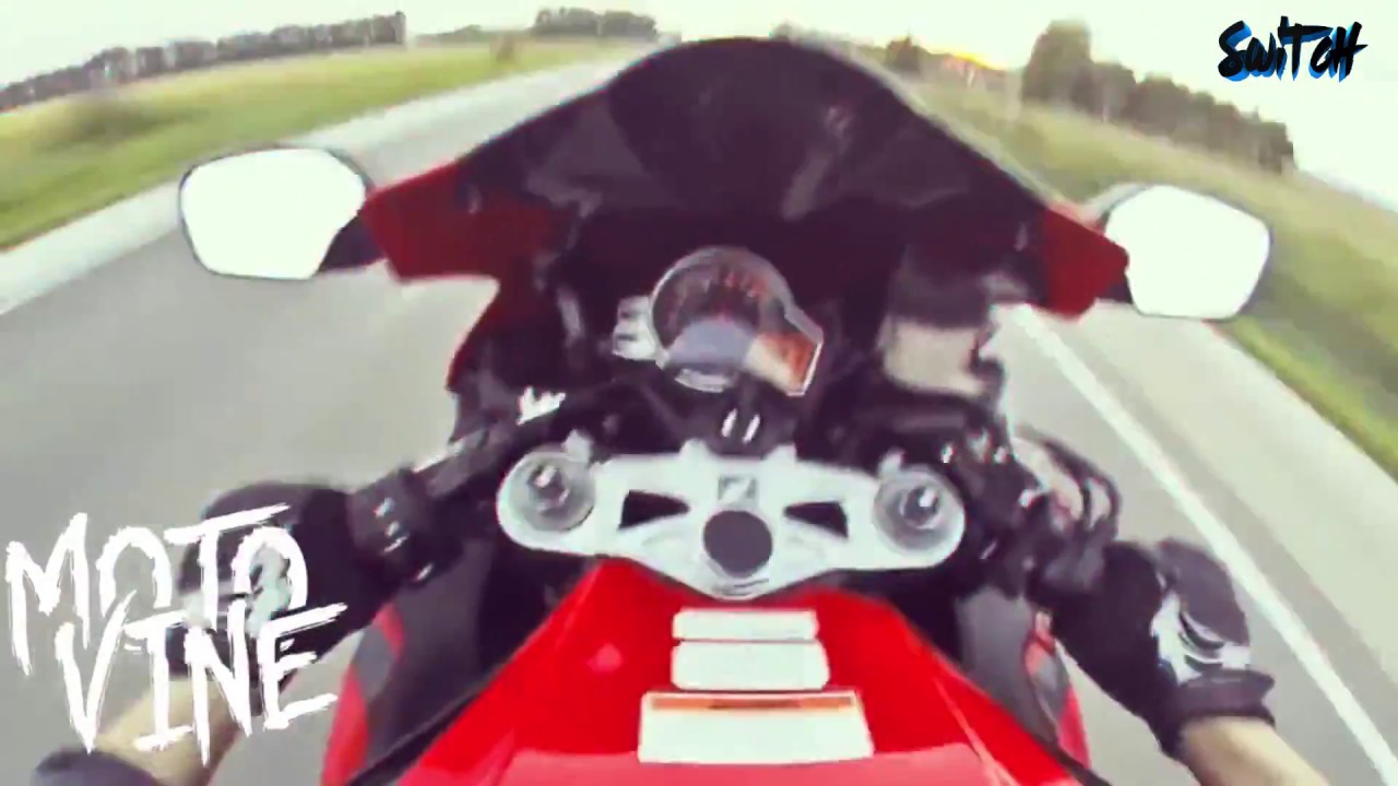 Мото подборка /Лучшие MotoVine