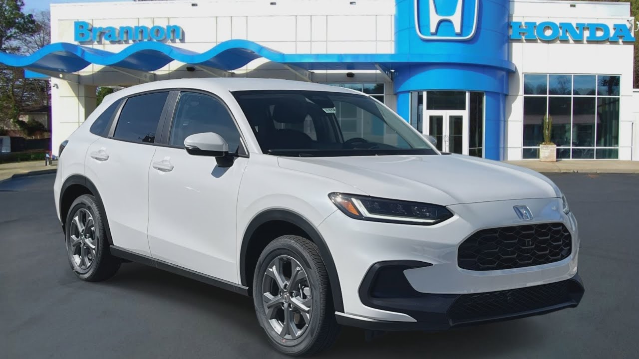 2026 Honda HR-V LX Hoover, Vestavia Hills, Alabatser, Pelham, Trussville