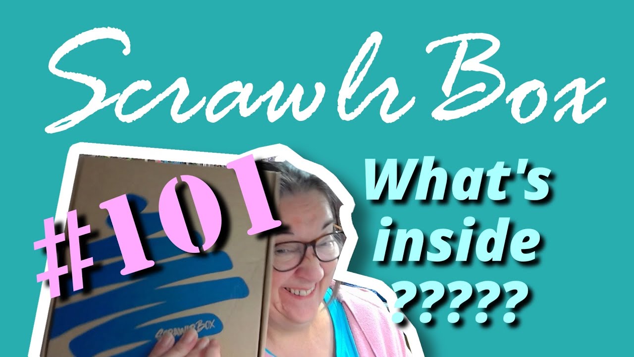 ScrawlrBox 101