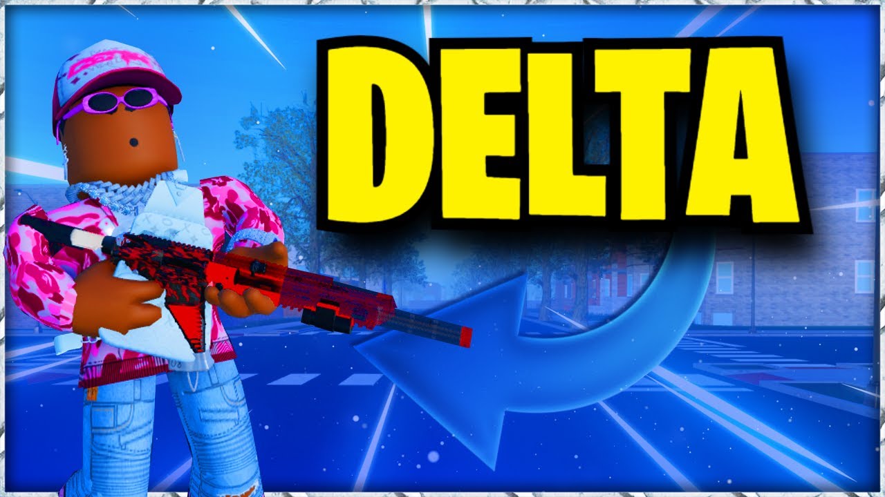 SHOWCASING DELTA GANG IN CHICAGO REMASTERED ROBLOX