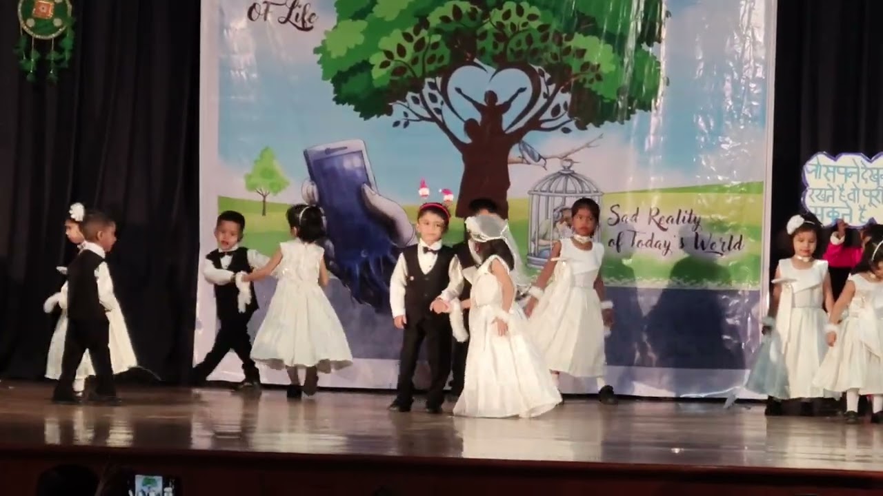 Annual Day | Twinkling star ⭐Nursery|Nursury Group|manu second Dance Performance 2026#annualfunction