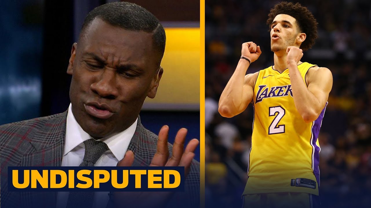 What LaVar Ball is doing is a huge disservice to Lakers rookie Lonzo Ball | UNDISPUTED