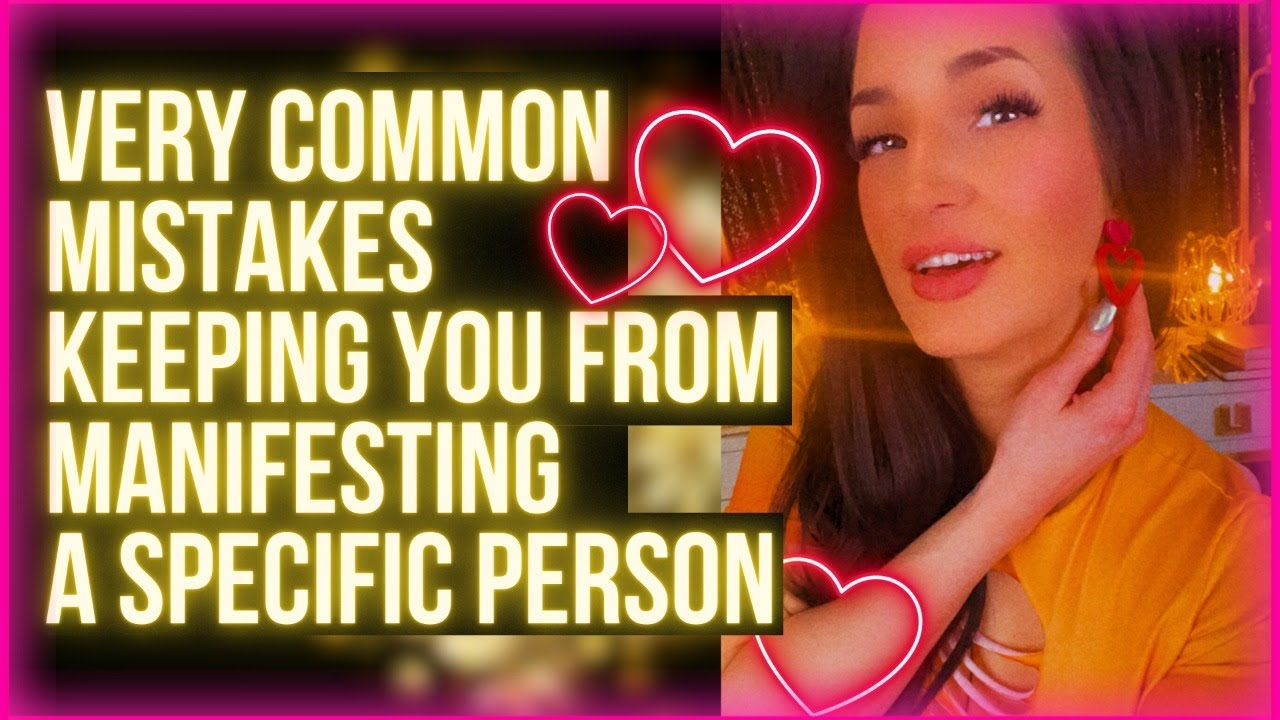 I Took Two Years off To Work on My Vibration & Manifested My SP (Specific Person)