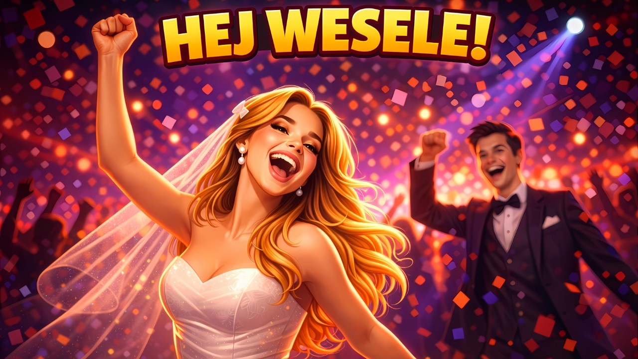 DISCO POLO &ndash;🎶💃 HEJ WESELE! 💍🔥 | WESELNY HIT 2026