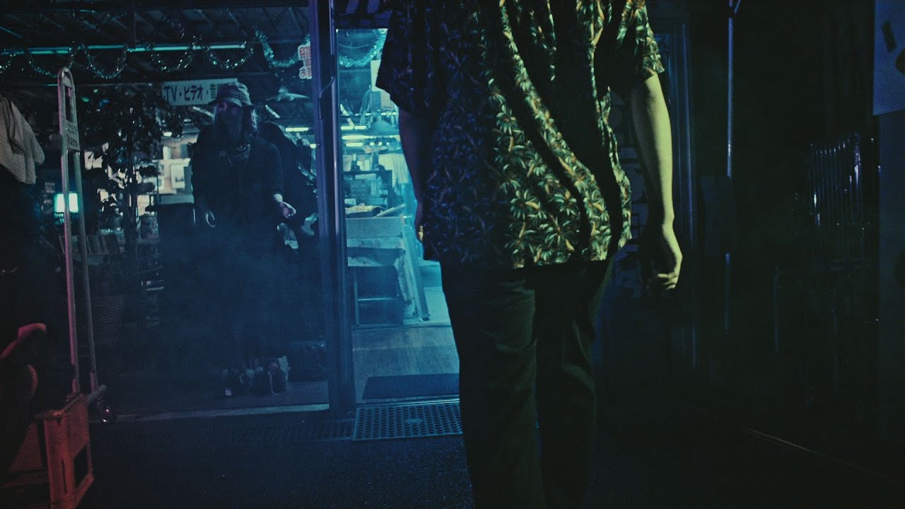 VIDEOTAPEMUSIC / Sultry Night Slow【OFFICIAL MUSIC VIDEO】