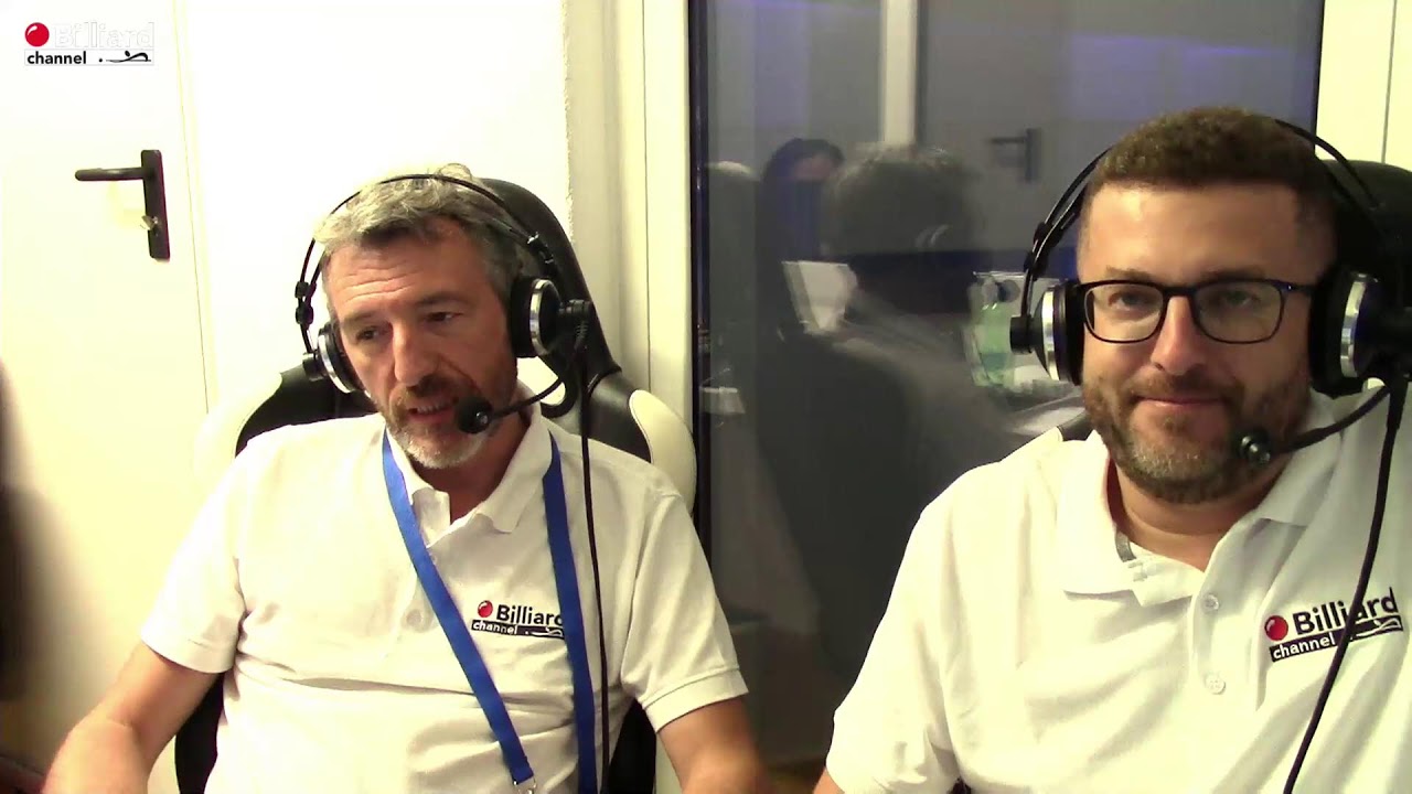 Quarta Andrea VS Kristoffersen Kasper - 25 World Championship 5-Pins 2022 Calangianus