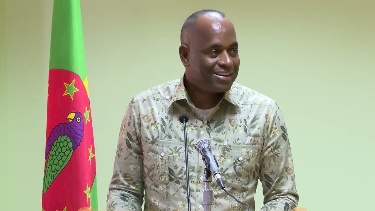Rebroadcast: PM Hon. Roosevelt Skerrit Press Conference - 28th August, 2025